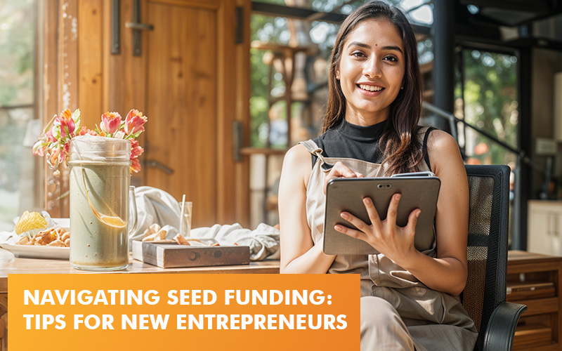 Read more about the article Navigating Seed Funding: Tips for New Entrepreneurs